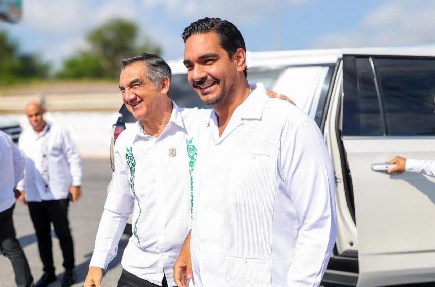  Carlos Peña impulsa a Reynosa en infraestructura y programas sociales