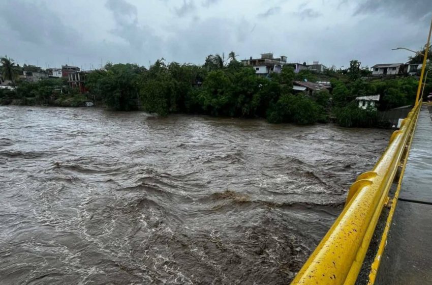 Muere bebe tras paso de huracán “Erick”