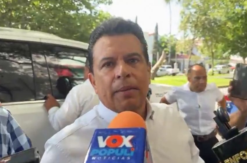  Victoria es ciudad segura,  pero tiene “detalles”: Gattás