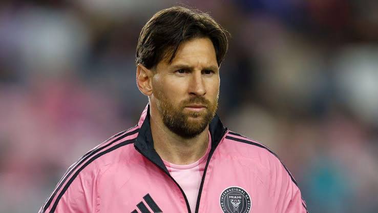 Messi hace rabietas por empate en el Mundial de Clubes