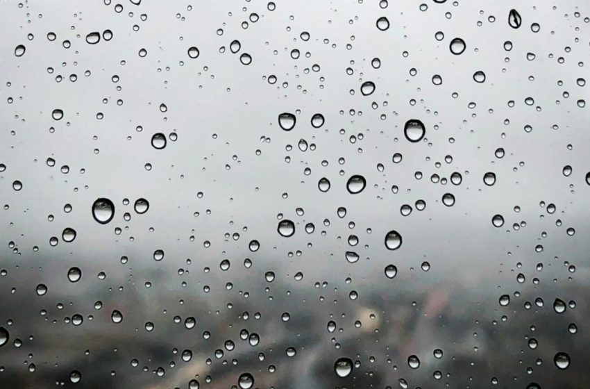 No guarde el paraguas, seguirá lloviendo toda la semana
