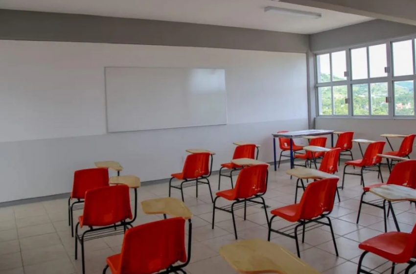 Lluvias extremas suspenden clases en 4 estados del país