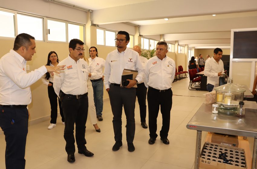 Reafirma la UAT colaboración en la agenda energética de Tamaulipas