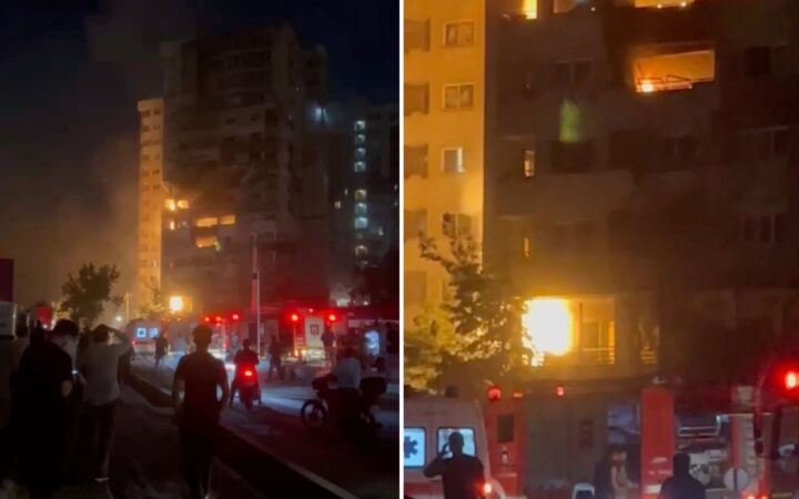 “Recibirán una bofetada contundente”, Irán manda amenaza a EU e Israel tras bombardeo