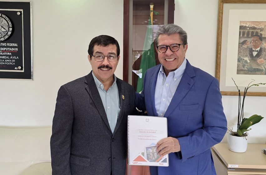 Avanza proyecto de Facultad de Medicina de la UAT en Victoria y Hospital Universitario