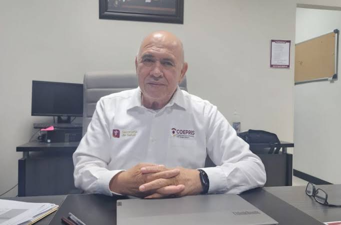 Coepris vigila venta de mariscos para evitar intoxicaciones