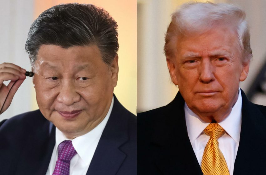 ¿Terminó la guerra China-EU? Presidentes hablan por teléfono