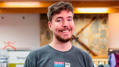 Mr. Beast, el YouTuber más famoso, le pide prestado a su mamá para pagar su boda