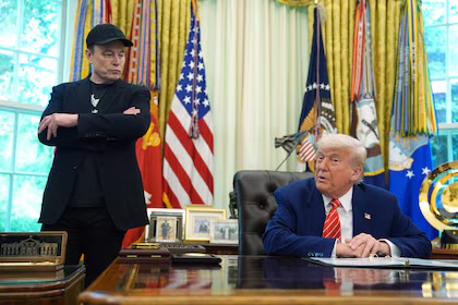 Trump vs Musk: Presidente se niega a llegar a un acuerdo
