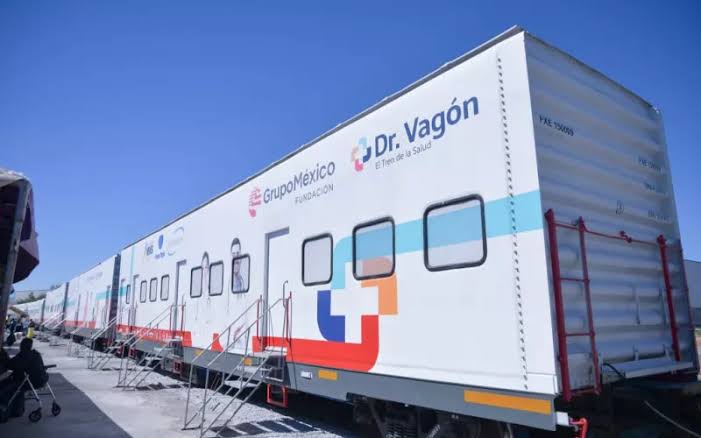 Doctor Vagón atenderá gratis en Victoria del 10 al 14 de junio