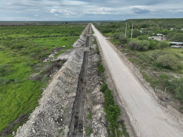 Con $1,800 mdp, arranca estos días la 2da línea de Acueducto Guadalupe-Victoria
