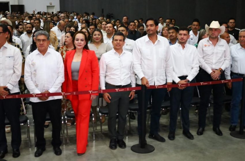 Asiste alcalde Eduardo Gattás a ciclo de conferencias de la ASF.