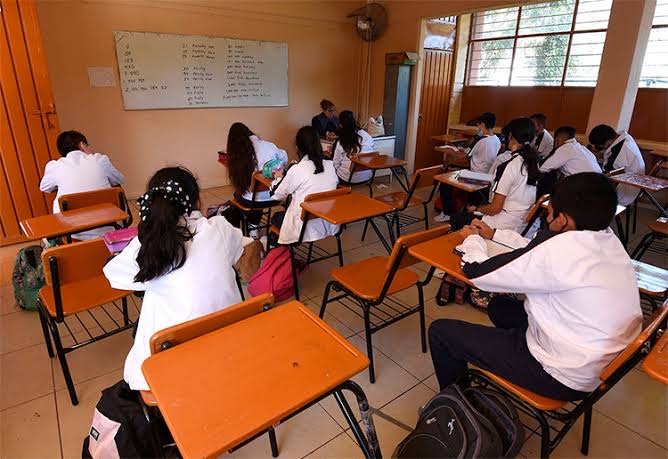 Español y Matemáticas, las más reprobadas por niños