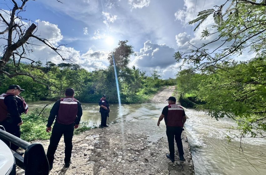 Activa Guardia Estatal Plan Tamaulipas en Tula