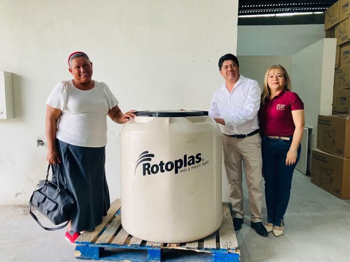 Jaumave continúa siendo el municipio consentido del Altiplano