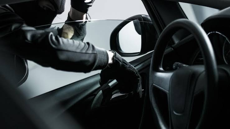 Vocería confirma doble robo de carros en Victoria