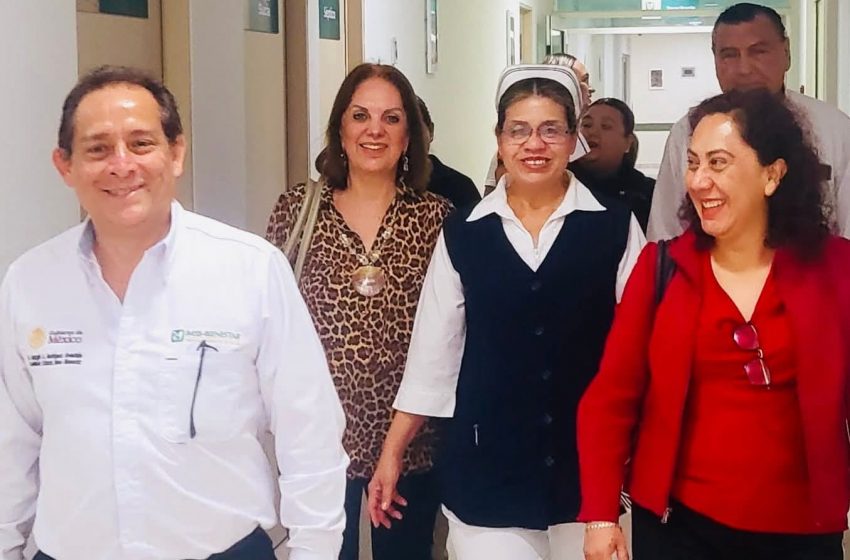  Marggid reduce el acceso a la salud; cae 16% padrón del IMSS-Bienestar