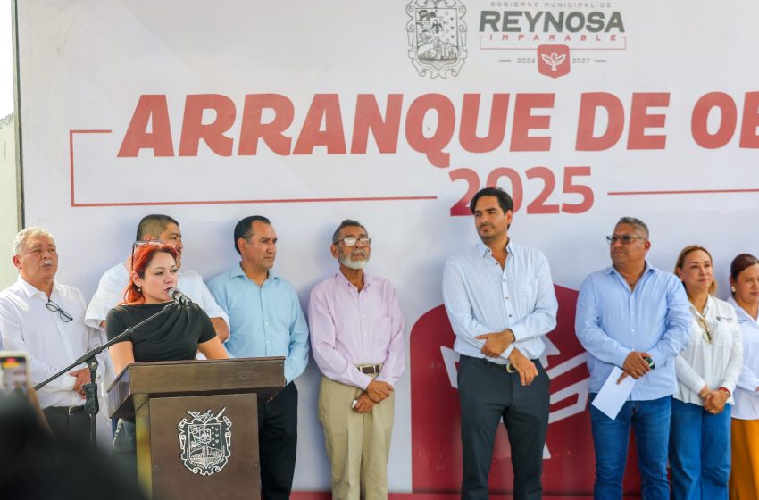 Reconocen compromiso del Alcalde Carlos Peña Ortiz con la educación en Reynosa