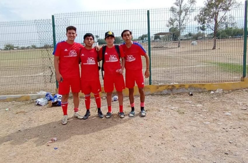 Rojos de Jaumave apabullan 4-1 a Deportivo Tamaulipas y avanzan a la liguilla