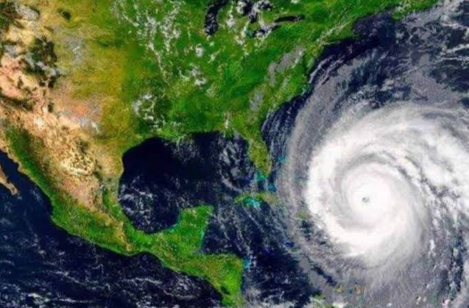  Vigilan zona de inestabilidad con potencia de huracán frente a Tamaulipas