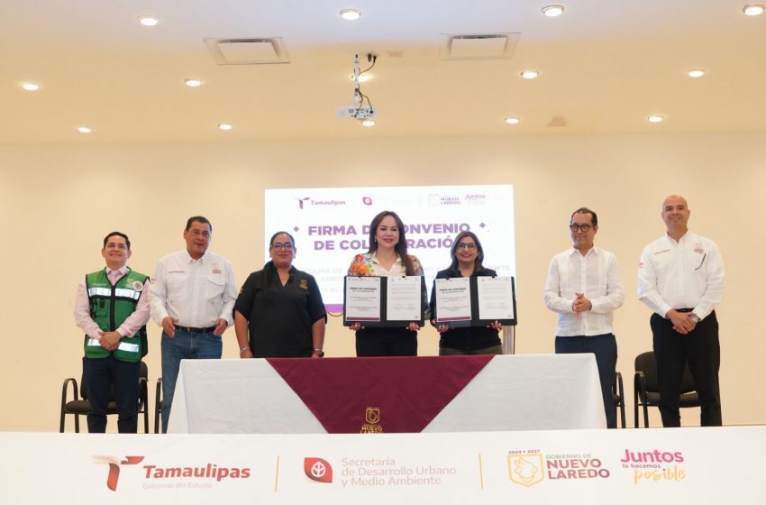  DESTACAN ACCIONES DE GOBIERNO MUNICIPAL EN PRO DEL MEDIO AMBIENTE Y EL DESARROLLO SOSTENIBLE