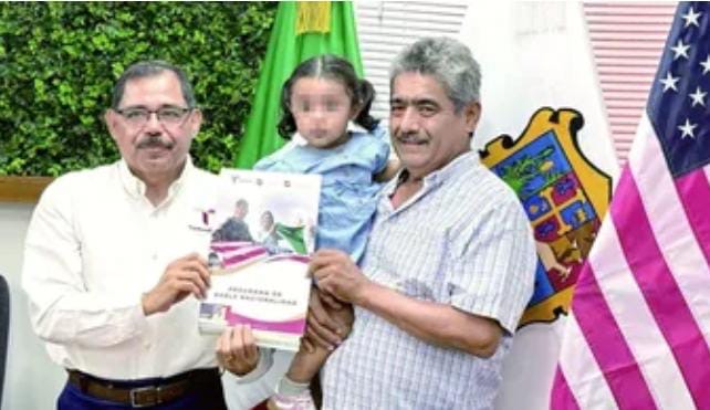  Benefician a niños Tultecos con doble nacionalidad a través del ITM
