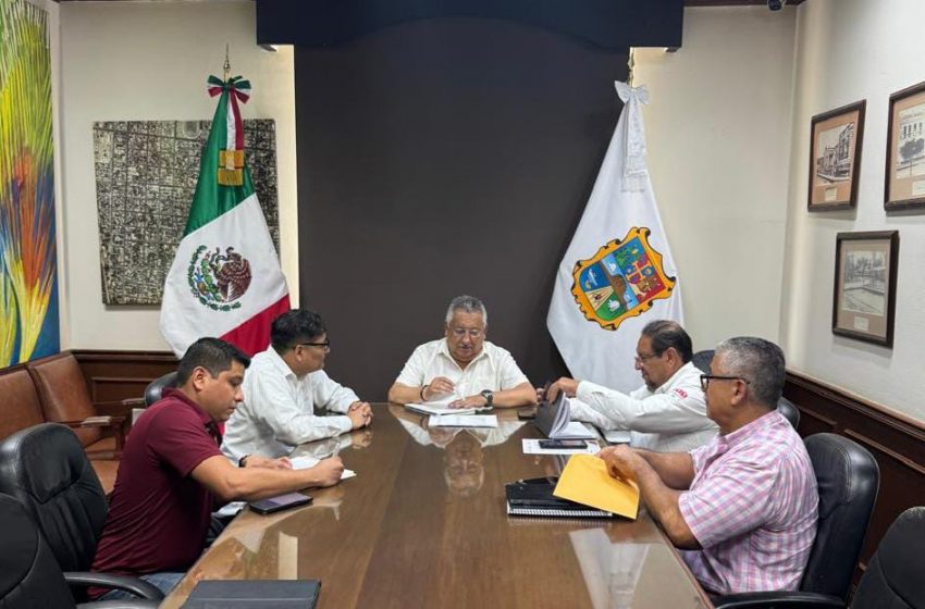 Atiende Municipio exhortode Congreso del Estado parafortalecer seguridad escolar