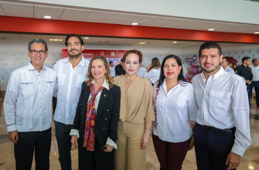 Impulsan economía Gobiernos de Claudia Sheinbaum Pardo, Américo Villarreal Anaya y Carlos Peña Ortiz