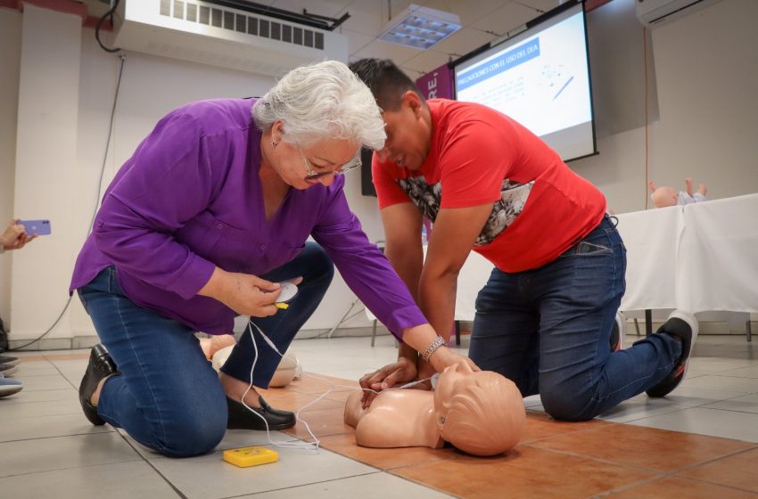  GranD y DIF Victoria se unen para salvar vidas a través del redondeo.