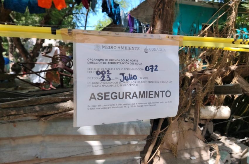 Conagua prepara desalojo masivo en Victoria