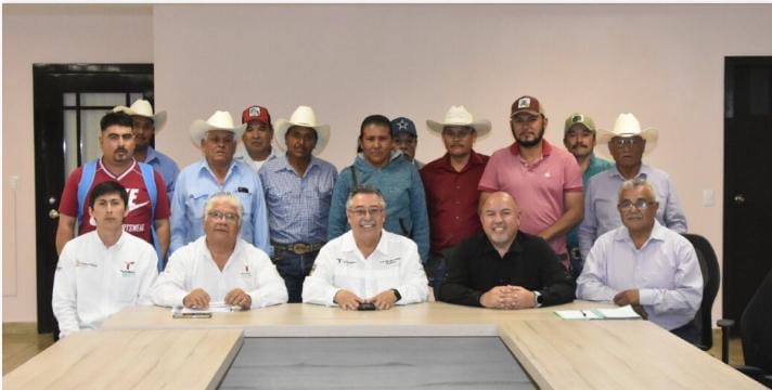 Impulsan UMAs comunitarias en Gallos Grandes