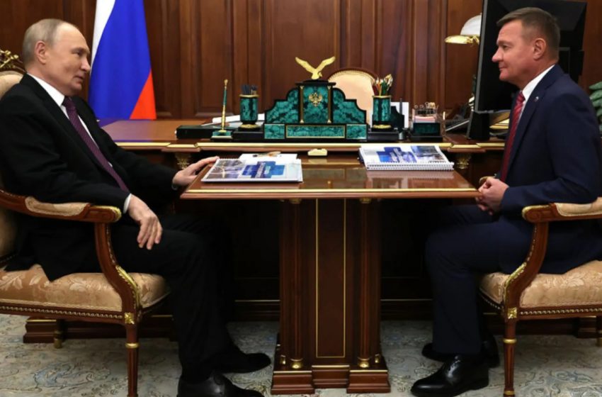  Encuentran muerto a excolaborador de Putin
