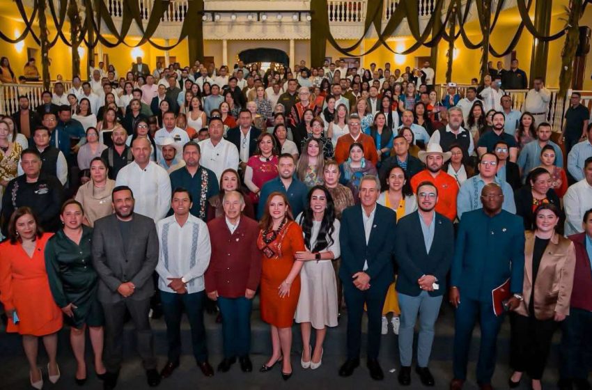 Tula presente en el Encuentro Nacional de Pueblos Mágicos