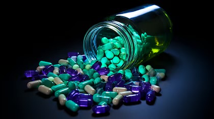  Cárteles mexicanos trafican drogas disfrazadas de medicamentos