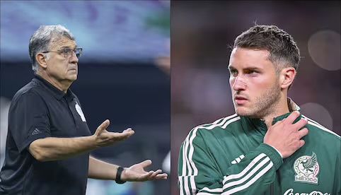  Por esta razón Santiago Giménez no fue al mundial del 2022