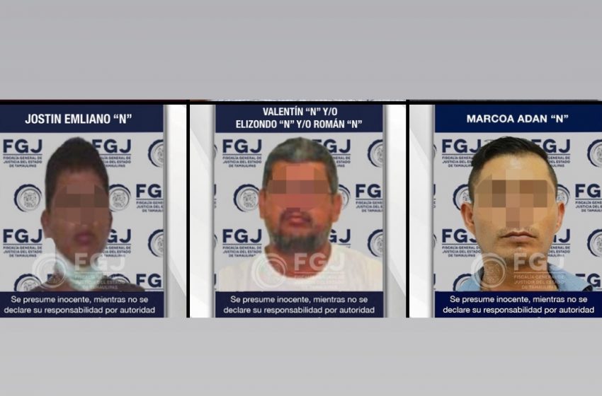  Detienen a tres por secuestro en Güémez