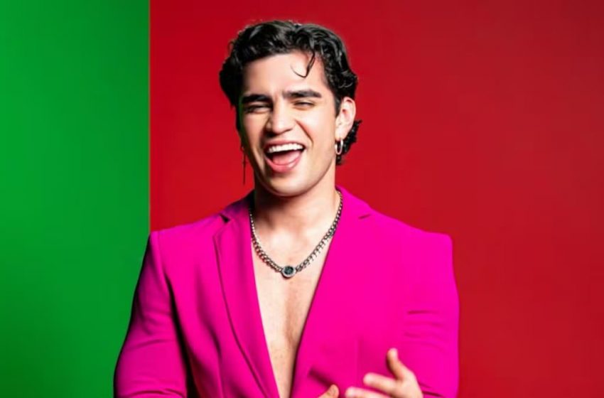 Aarón Mercury, 3er confirmado de La Casa de Los Famosos MX 2025