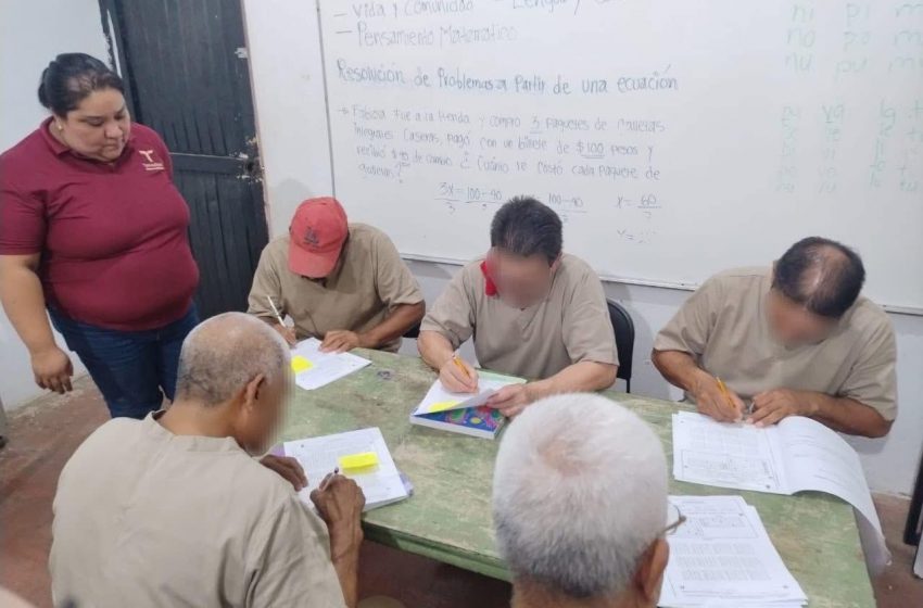 Fortalece CEDES Victoria acciones de reinserción social