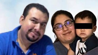 Localizan a niño de dos años desaparecido tras ser arrastrado por la corriente en Texas