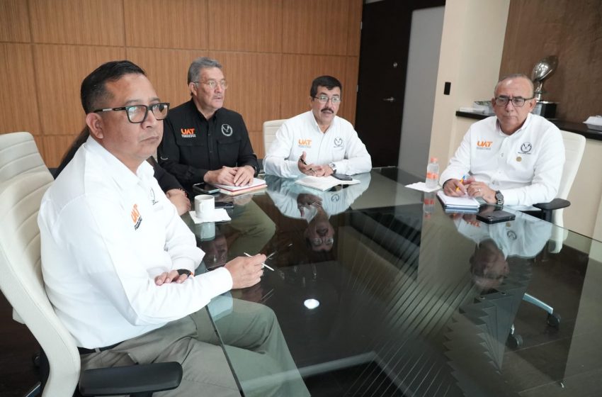  Se suma la UAT a las acciones en apoyo a la población afectada por Barry