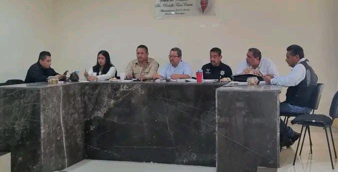  Realizan Jornada por la Paz en Jaumave