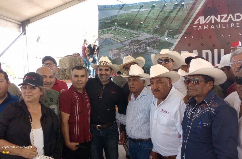 Avanzada Educativa Tula participa en Jornada Asistencial en Nuevo Padilla