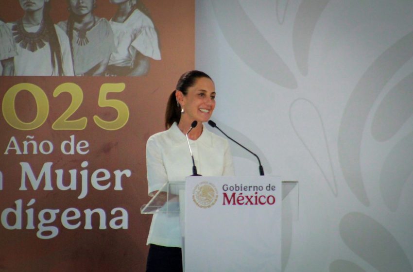 Visita Tamaulipas la Presidenta de México, Dra. Claudia Sheinbaum Pardo
