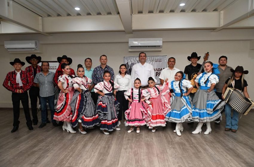 Participa Victoria enJornada por la Paz dePresidenta Sheinbaum.