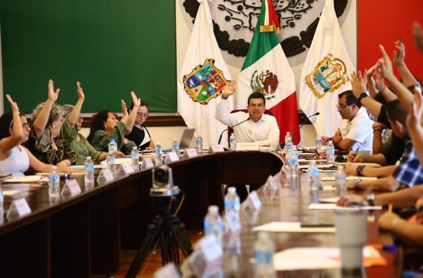 Autoriza Cabildo de Victoriareajuste presupuestal paraobras de agua potable