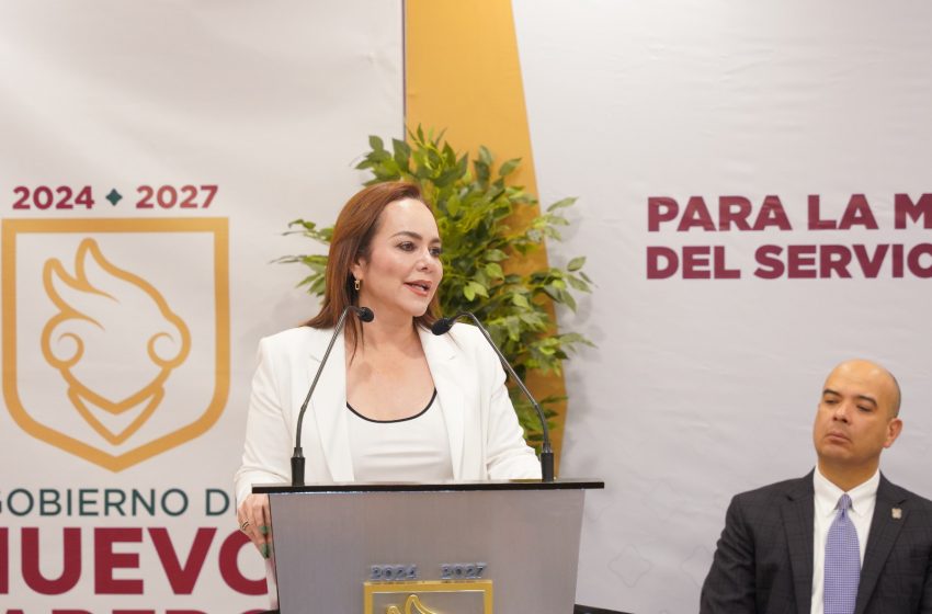 Carmen Lilia Canturosas impulsa histórico cambio en el transporte público de la ciudad