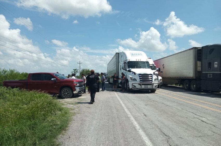 Sorgueros amenazan con más bloqueos
