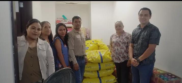 Reconocen apoyo del Gobierno de Tula al refugio “Rescatando Huellitas”