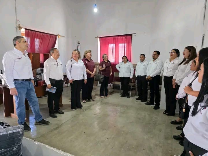  Avanza proyecto de instalaciones para el COBAT Ext. Tula