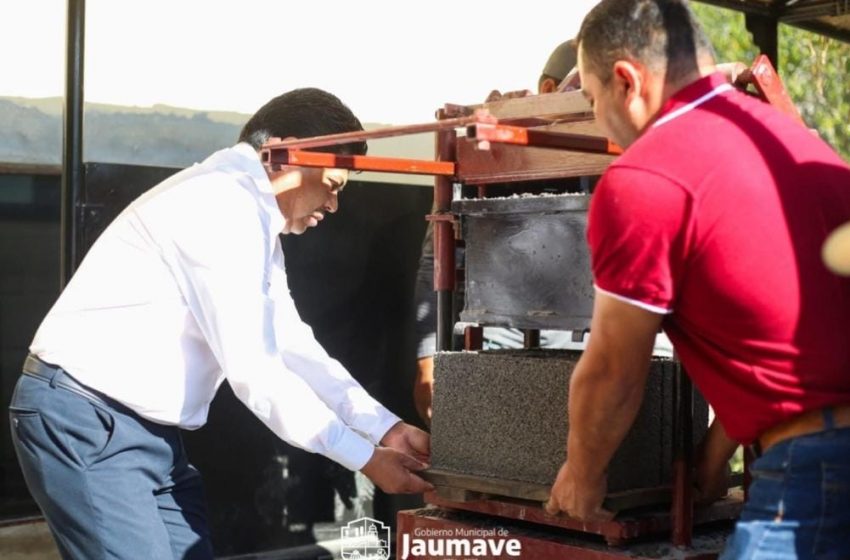 Manuel Báez impulsa el bienestar en Jaumave con acciones que cambian vidas